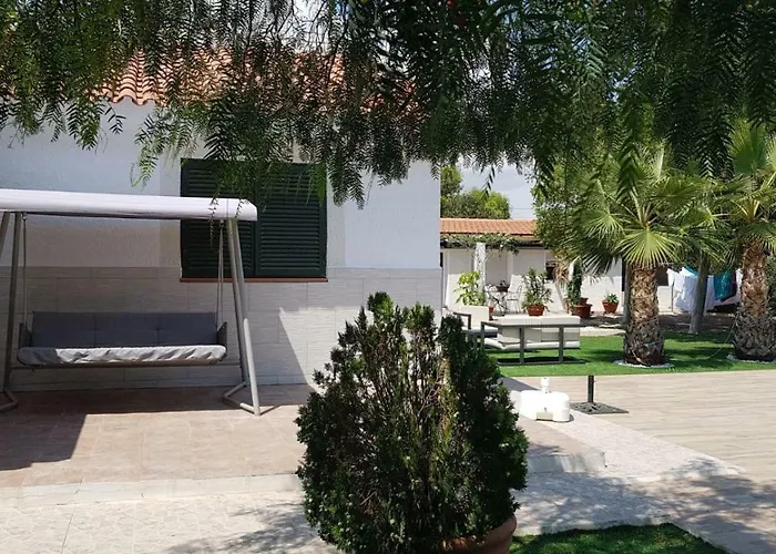 Bacarot Tatil Evi