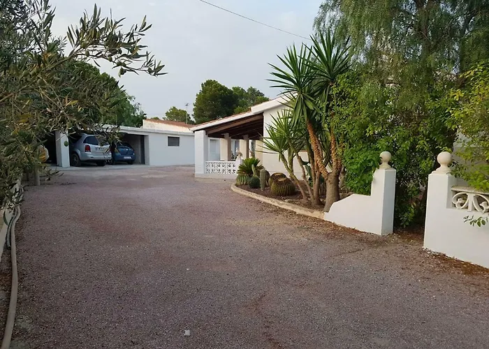 Tatil Evi Bacarot Alicante