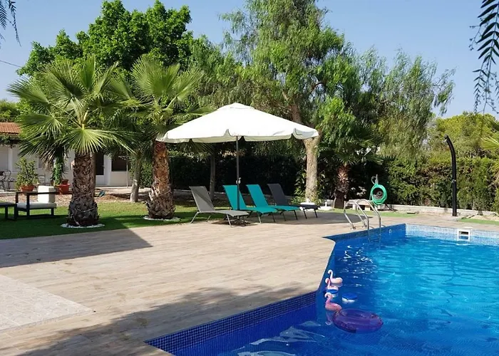 Tatil Evi Bacarot *