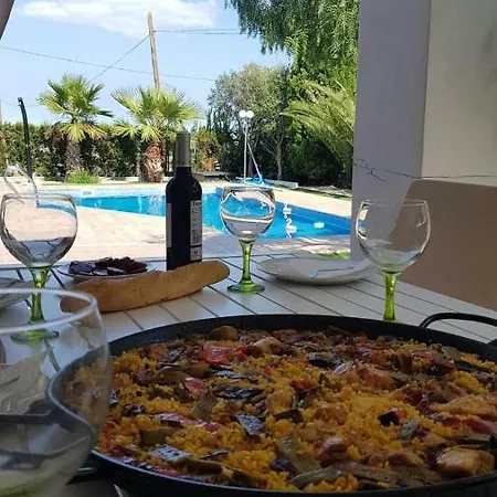 Bacarot Holiday home Alicante