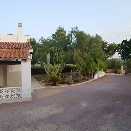 Bacarot Holiday home *
