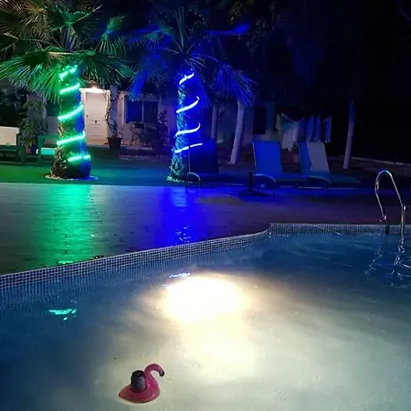 Bacarot Holiday home *