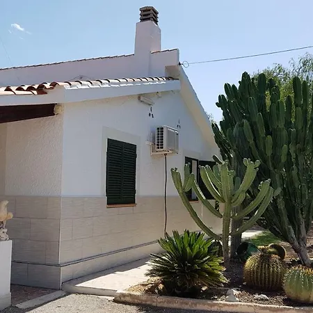 Holiday home Bacarot Alicante