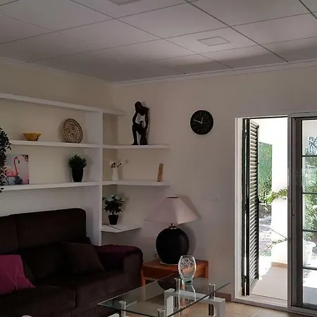 Holiday home Bacarot *