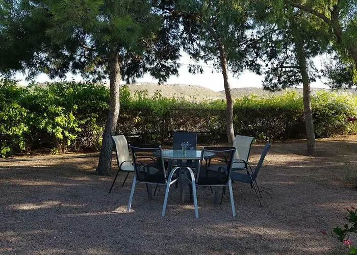 Bacarot בית נופש אליקאנטה