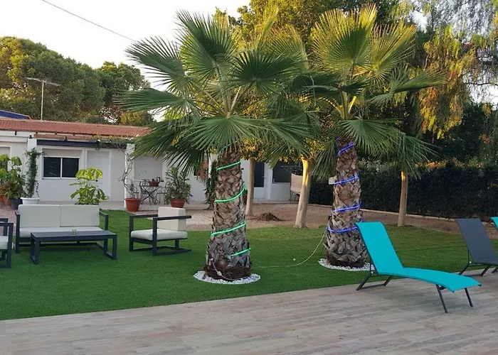 בית נופש Bacarot