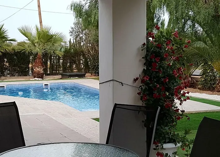 Bacarot בית נופש אליקאנטה