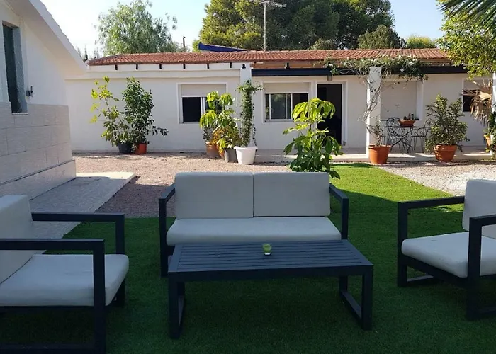 Bacarot בית נופש אליקאנטה