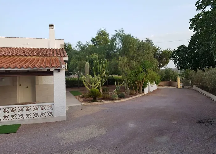 Bacarot בית נופש *