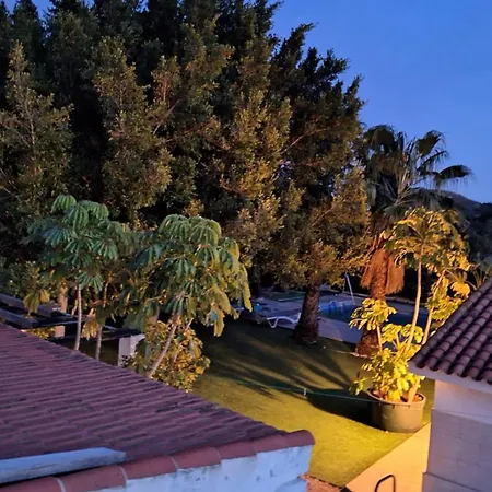 Bacarot 펜션 알리칸테