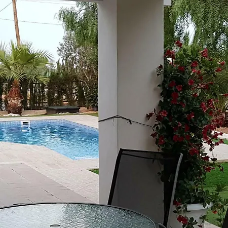 Bacarot 펜션 알리칸테