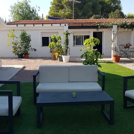 Bacarot Ferienhaus Alicante