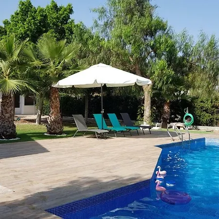 Ferienhaus Bacarot *