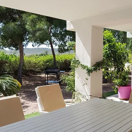 펜션 Bacarot 알리칸테