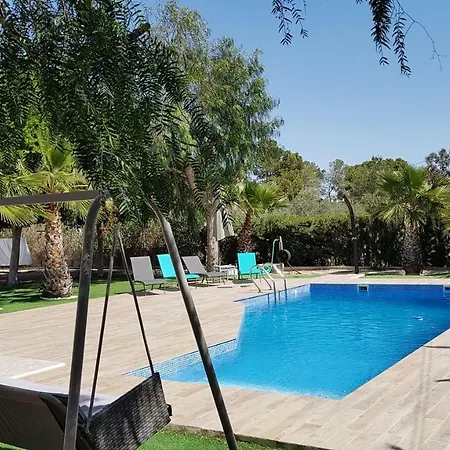 Ferienhaus Bacarot *