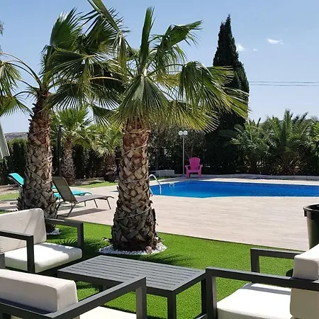 Bacarot Ferienhaus Alicante